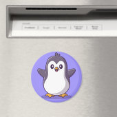 Pinguin Magnet (In Situ (Geschirrspüler))