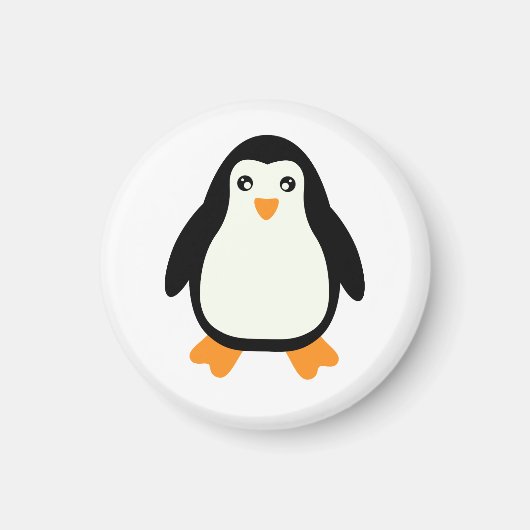 Pinguin Magnet (Vorne)