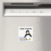 Pinguin Magnet (In Situ (Geschirrspüler))