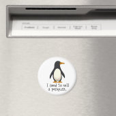 Pinguin Magnet (In Situ (Geschirrspüler))