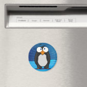Pinguin, Magnet (In Situ (Geschirrspüler))