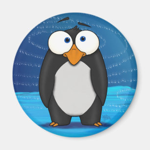 Pinguin, Magnet