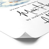 Pinguin - Mama des Empfängers Poster (Ecke)