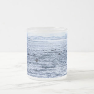 Pinguin Mattglastasse