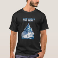 Pinguin-Meme, aber warum lustiges Shirt, Internet-