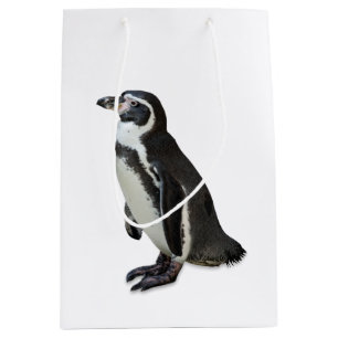 Pinguin Mittlere Geschenktüte