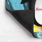Pinguin Mouse Pad Mousepad (Ecke)