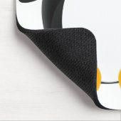 Pinguin Mousepad (Ecke)