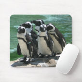 Pinguin Mousepad (Mit Mouse)