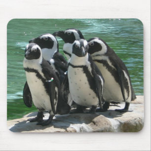 Pinguin Mousepad