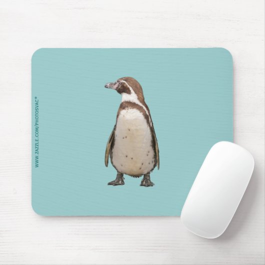 Pinguin Mousepad (Mit Mouse)