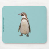 Pinguin Mousepad (Vorne)