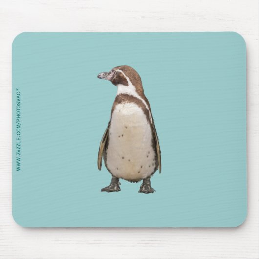 Pinguin Mousepad (Vorne)