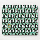 Pinguin Mousepad (Vorne)