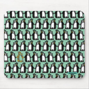 Pinguin Mousepad
