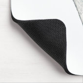 Pinguin Mousepad (Ecke)