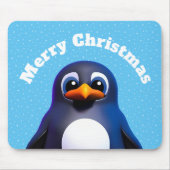 Pinguin Mousepad (Vorne)