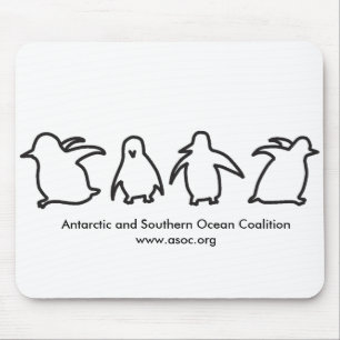 Pinguin Mousepad