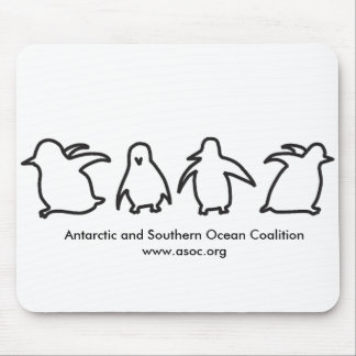 Pinguin Mousepad