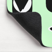 Pinguin Mousepad (Ecke)