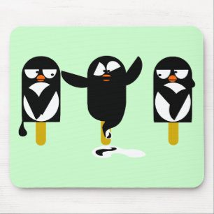 Pinguin Mousepad