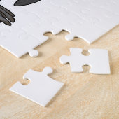 Pinguin Music Headphone Puzzle (Seite)