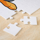 Pinguin Music Headphone Puzzle (Seite)