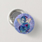 Pinguin namens Button (Vorne & Hinten)