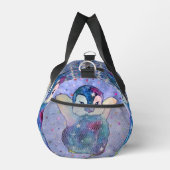Pinguin namens Button Duffle Bag (Rechts)