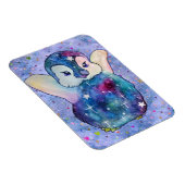 Pinguin namens Button Magnet (Rechte Seite)