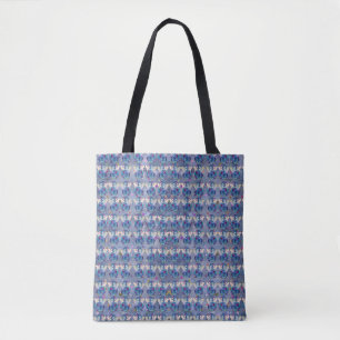 Pinguin namens Button Tasche