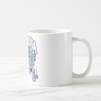 Pinguin Oklahoma Kaffeetasse