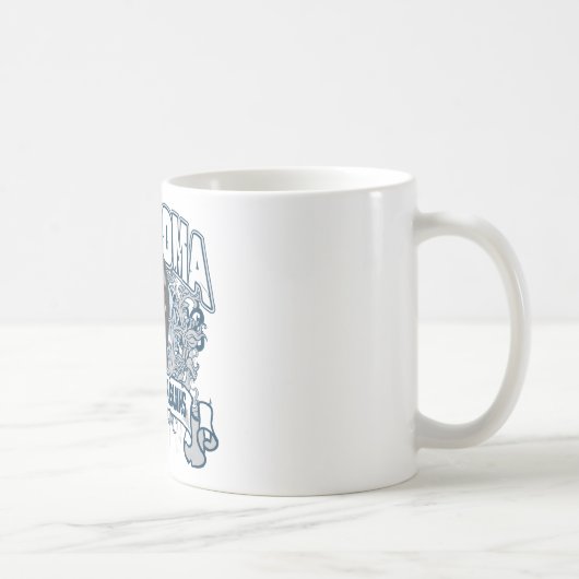 Pinguin Oklahoma Kaffeetasse (Rechts)