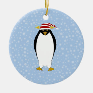 Pinguin Ornament