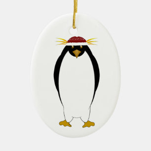 Pinguin Ornament