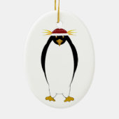 Pinguin Ornament (Hinten)