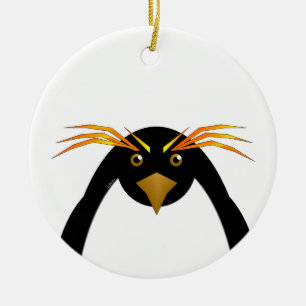 Pinguin Ornament