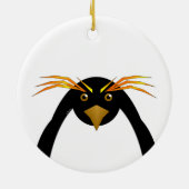 Pinguin Ornament (Hinten)