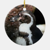 Pinguin Ornament (Hinten)