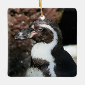 Pinguin Ornament (Vorderseite)