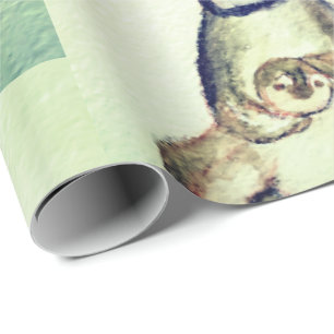 Pinguin-Packpapier Geschenkpapier