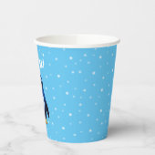 Pinguin Paper Cups Pappbecher (Links)