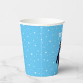 Pinguin Paper Cups Pappbecher (Rechts)