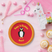 Pinguin Paper Teller Animal Birthday Party (Party)