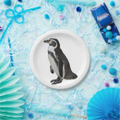 Pinguin Pappteller (Party)