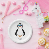 Pinguin-Pappteller Pappteller (Party)