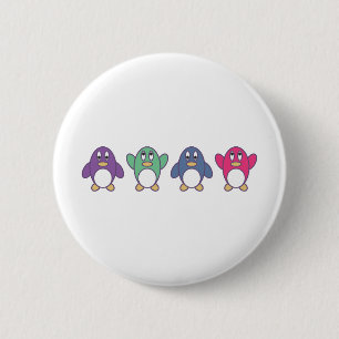 Pinguin-Parade Button