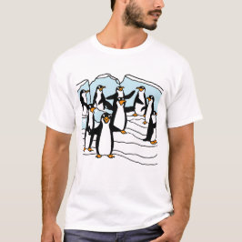 Pinguin-Party T-Shirt