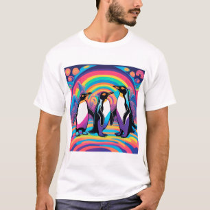 Pinguin-Party T-Shirt