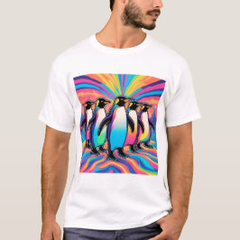 Pinguin-Party T-Shirt
